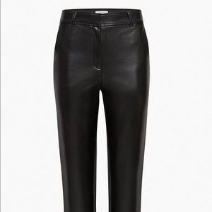 Aritzia Babaton Command Cropped Pant